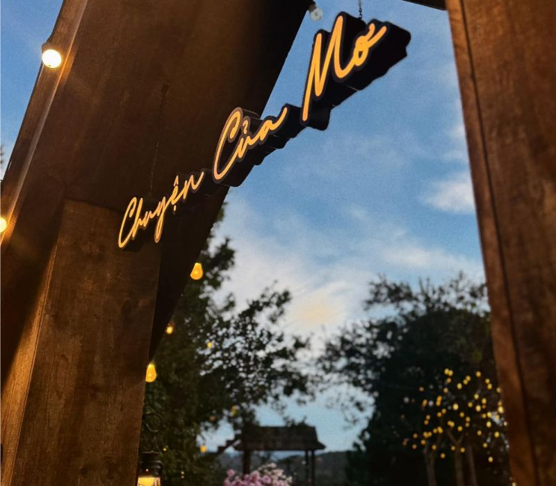 Chuyện Của Mơ Coffee: Tọa độ chụp ảnh xịn sò tại Đà Lạt 3