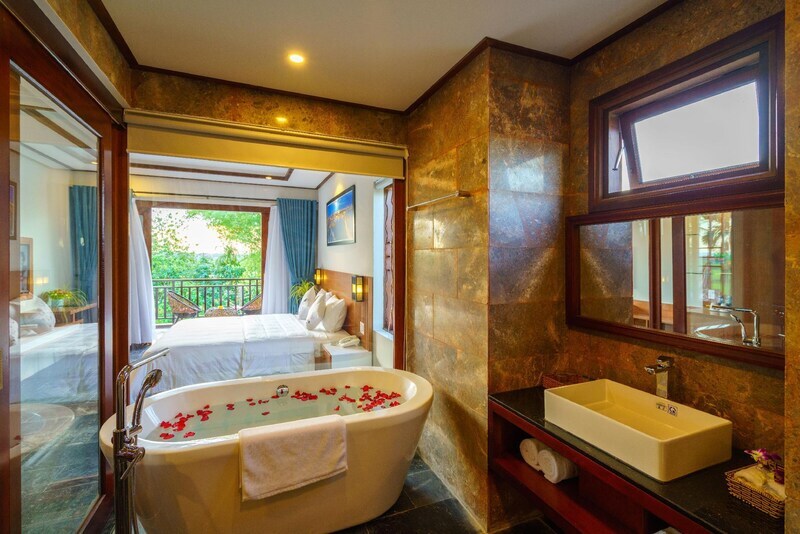 CIC Hoi An Boutique Villa, biệt thự nghỉ dưỡng view đồng lúa xanh mát 3