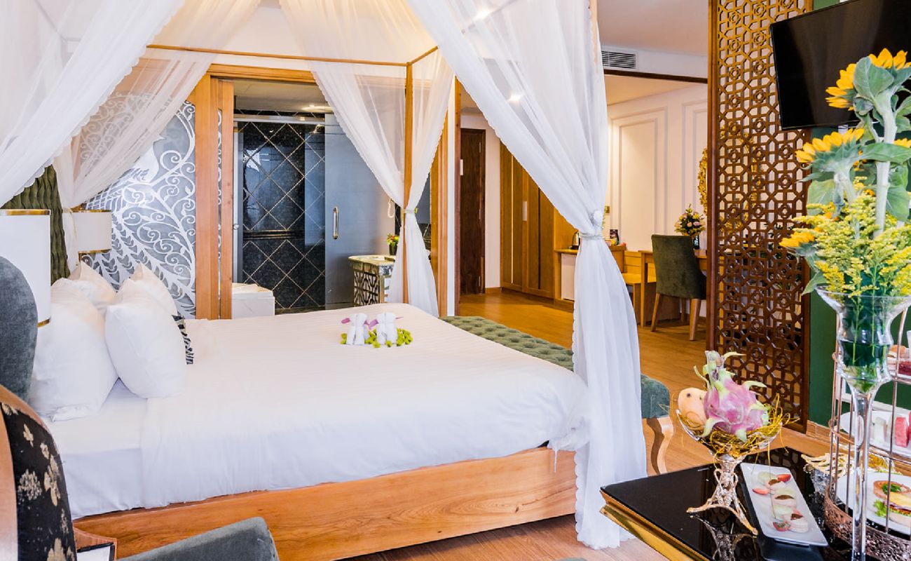 Cicilia Danang Hotel & Spa, hơi thở Địa Trung Hải cuốn hút trong từng ngóc ngách 5