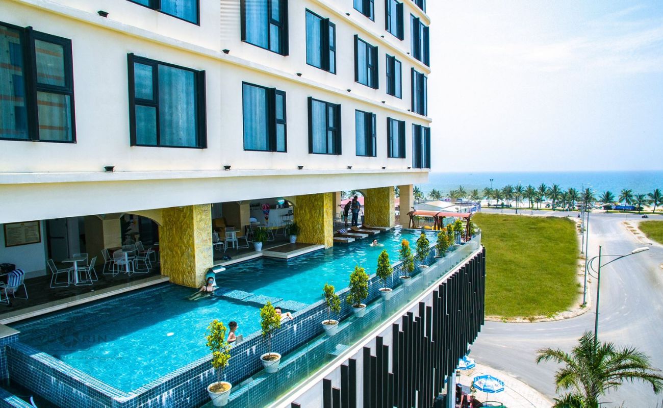 Cicilia Danang Hotel & Spa, hơi thở Địa Trung Hải cuốn hút trong từng ngóc ngách 10