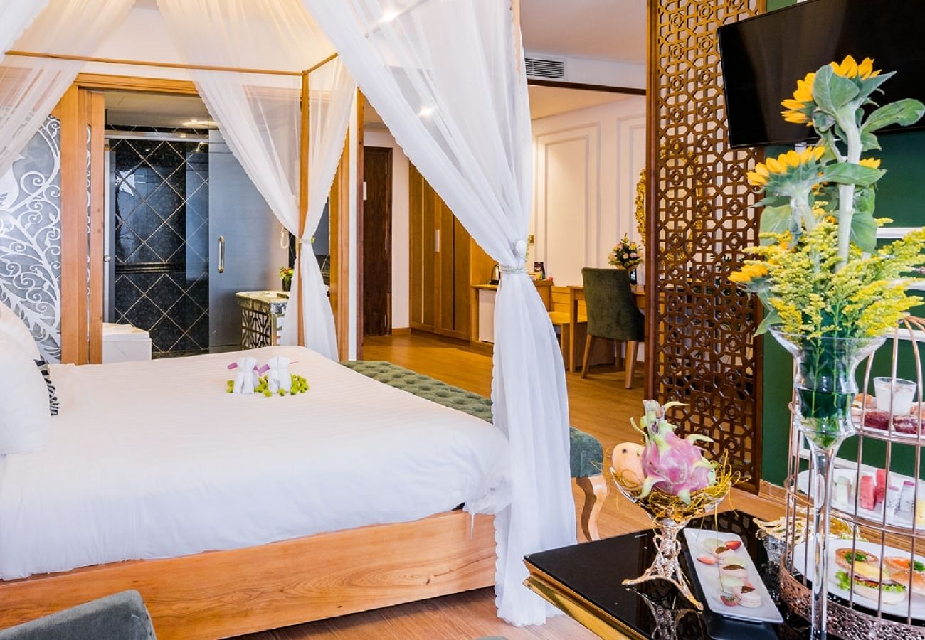 Cicilia Danang Hotels and Spa khu nghỉ dưỡng cao cấp hàng đầu Đà Nẵng 12