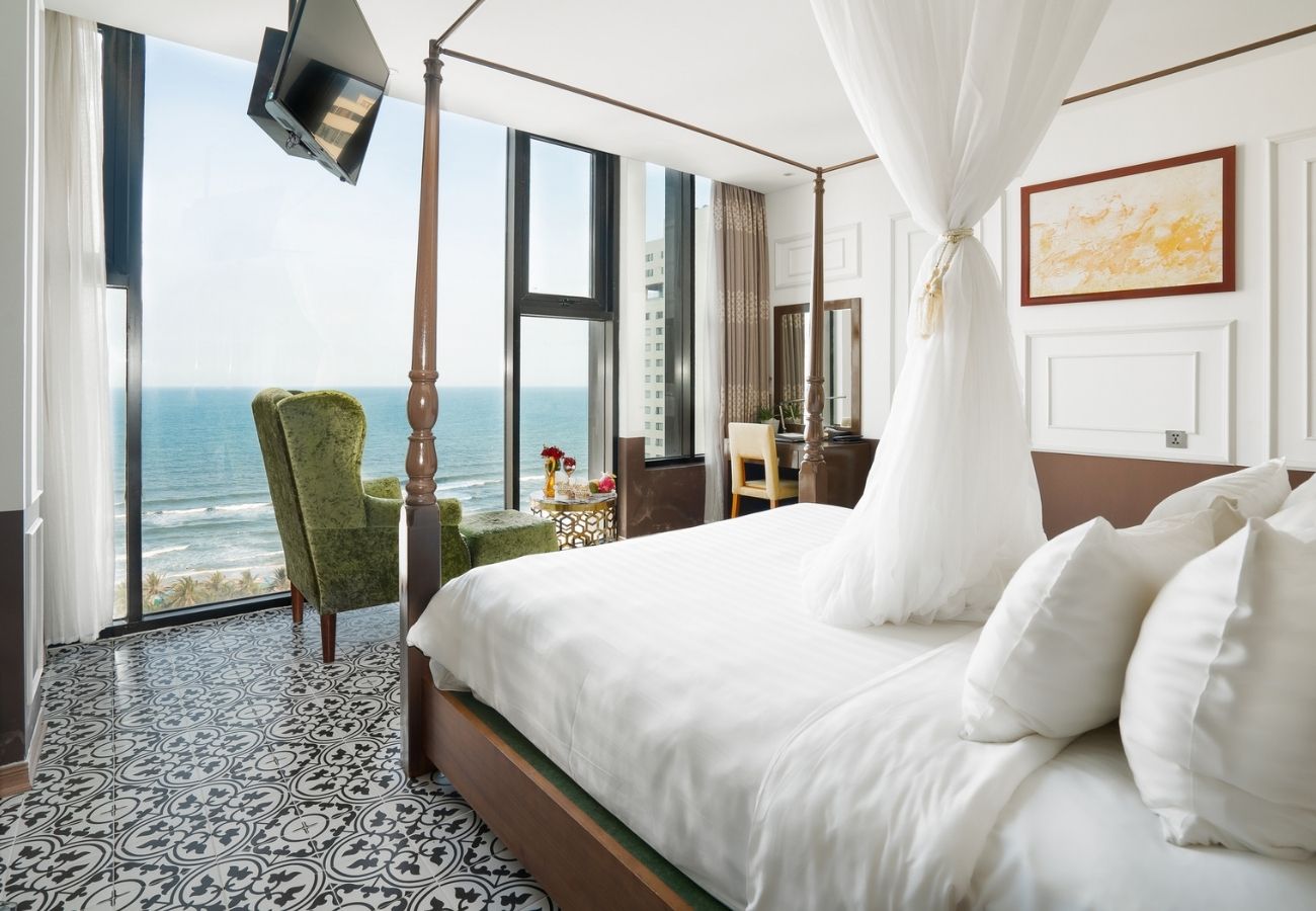 Cicilia Danang Hotels and Spa khu nghỉ dưỡng cao cấp hàng đầu Đà Nẵng 14