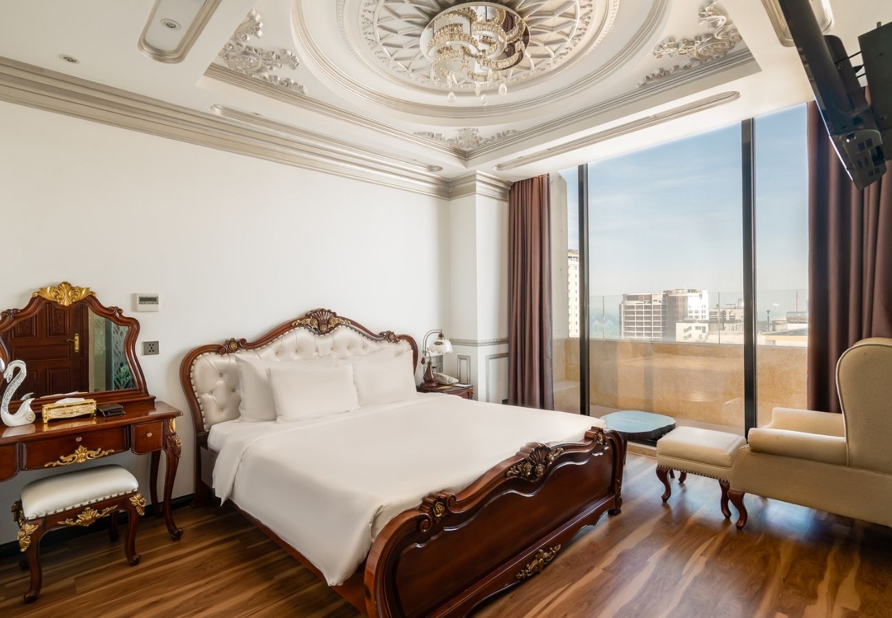 Cicilia Danang Hotels and Spa khu nghỉ dưỡng cao cấp hàng đầu Đà Nẵng 28