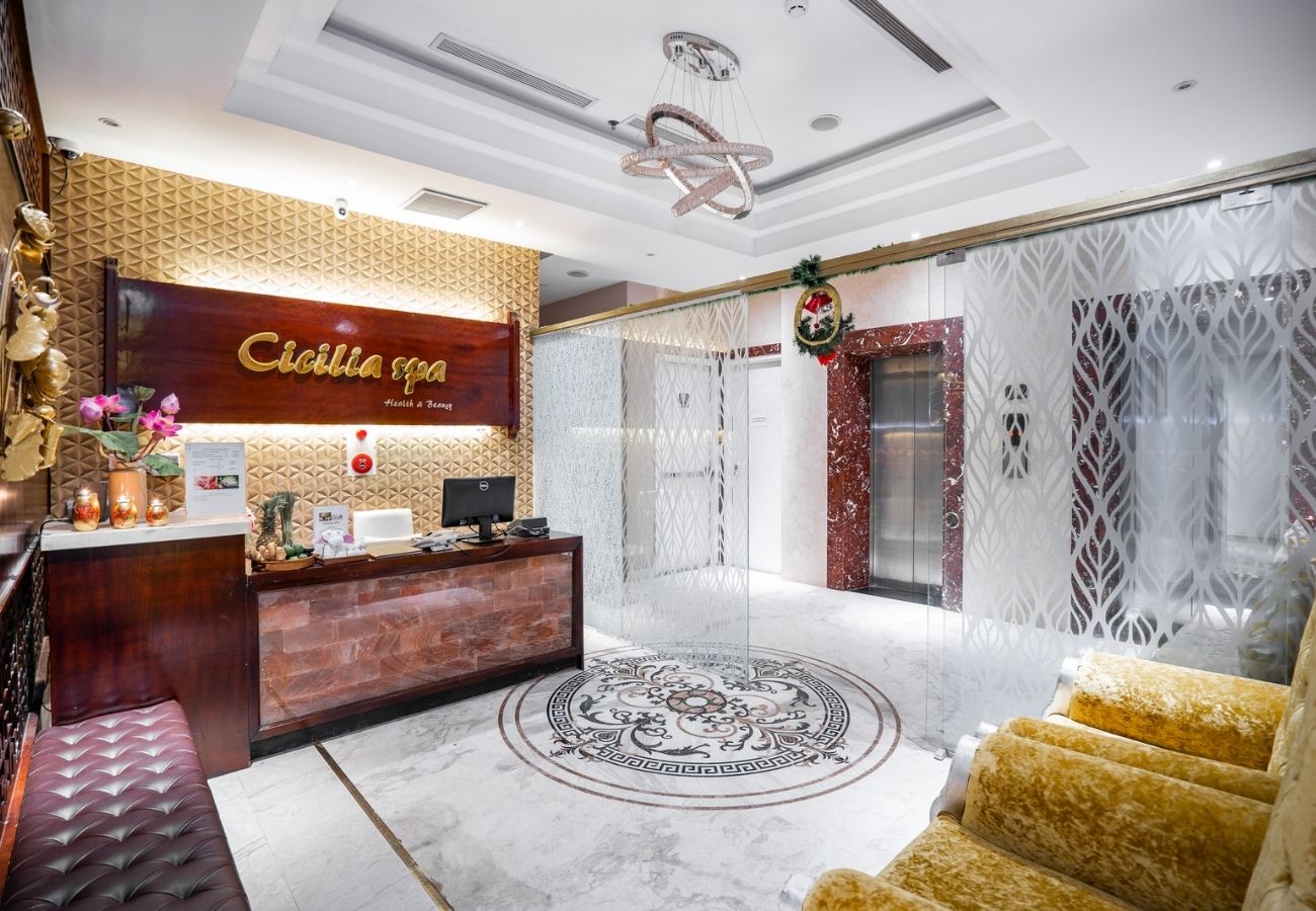 Cicilia Danang Hotels and Spa khu nghỉ dưỡng cao cấp hàng đầu Đà Nẵng 34