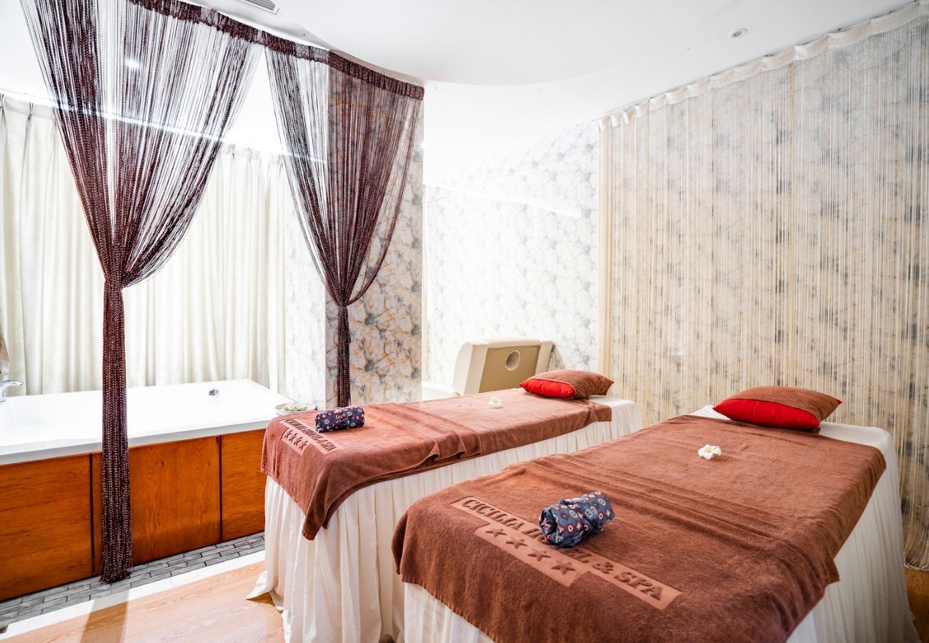 Cicilia Danang Hotels and Spa khu nghỉ dưỡng cao cấp hàng đầu Đà Nẵng 35