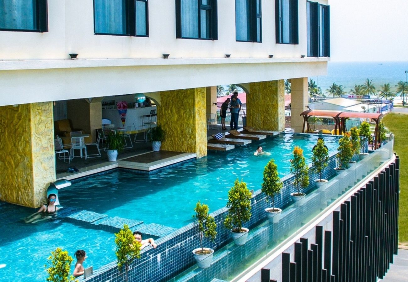 Cicilia Danang Hotels and Spa khu nghỉ dưỡng cao cấp hàng đầu Đà Nẵng 38