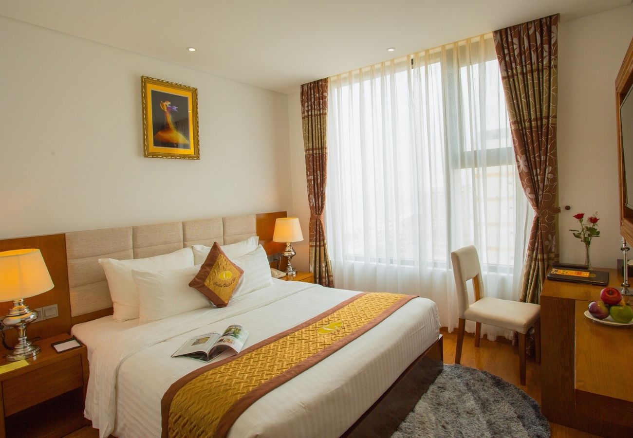 Cicilia Danang Hotels and Spa khu nghỉ dưỡng cao cấp hàng đầu Đà Nẵng 6