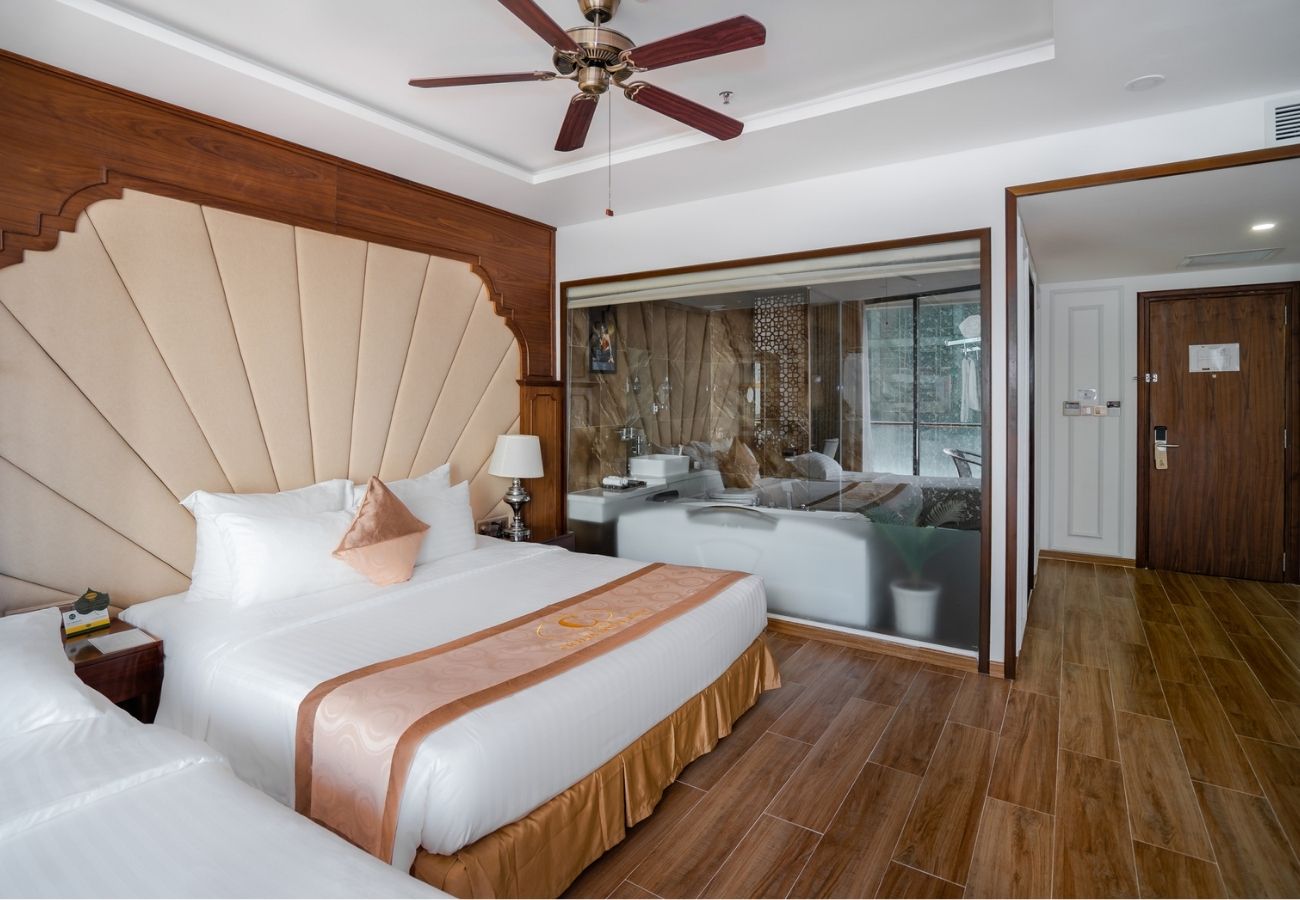Cicilia Danang Hotels and Spa khu nghỉ dưỡng cao cấp hàng đầu Đà Nẵng 8