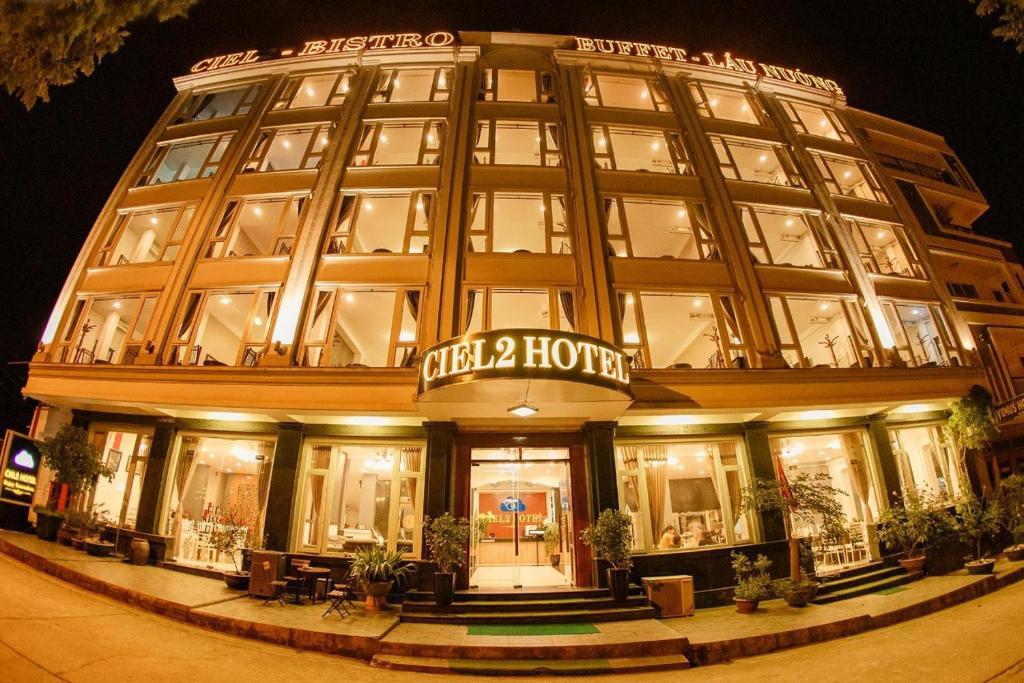 CIel2 Sapa Hotel - Không gian nghỉ dưỡng yên bình giữa phố thị Sapa nhộn nhịp 2