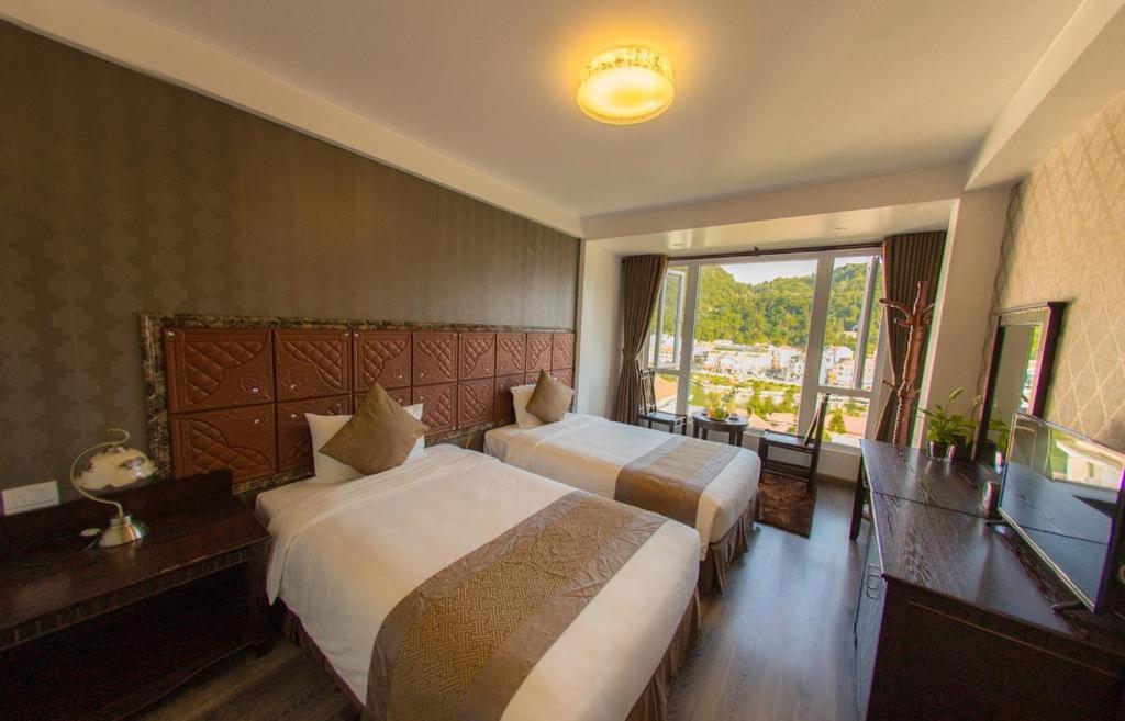 CIel2 Sapa Hotel - Không gian nghỉ dưỡng yên bình giữa phố thị Sapa nhộn nhịp 5