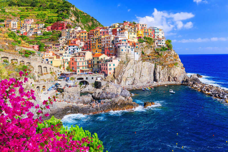 Cinque Terre: 5 ngôi làng đủ màu sắc rực rỡ tại nước Ý 2