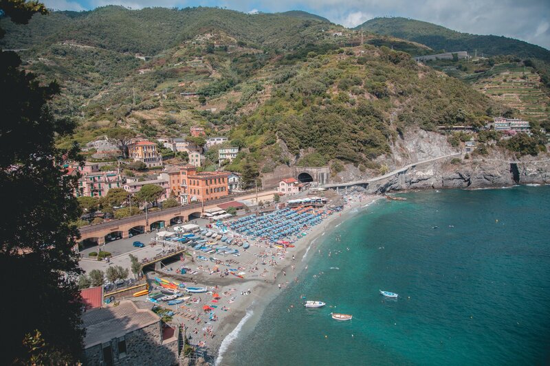 Cinque Terre: 5 ngôi làng đủ màu sắc rực rỡ tại nước Ý 11