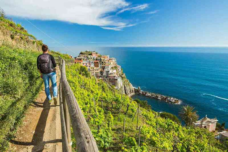 Cinque Terre: 5 ngôi làng đủ màu sắc rực rỡ tại nước Ý 3