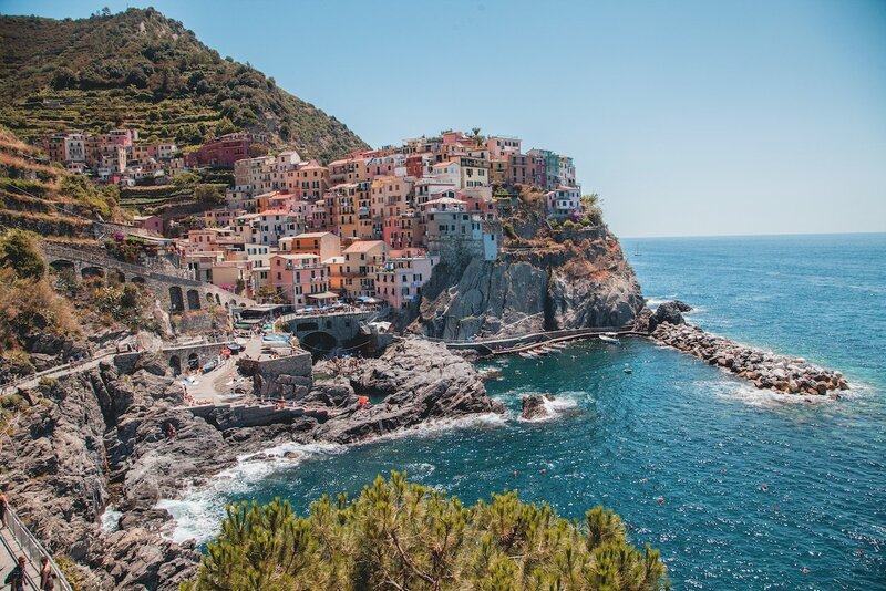 Cinque Terre: 5 ngôi làng đủ màu sắc rực rỡ tại nước Ý 8