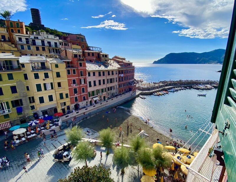 Cinque Terre: 5 ngôi làng đủ màu sắc rực rỡ tại nước Ý 10