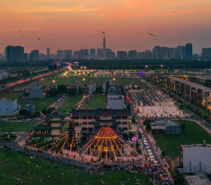 City Park The Global City: Tổ hợp giải trí ‘hot’ nhất Sài Gòn có gì chơi? 2