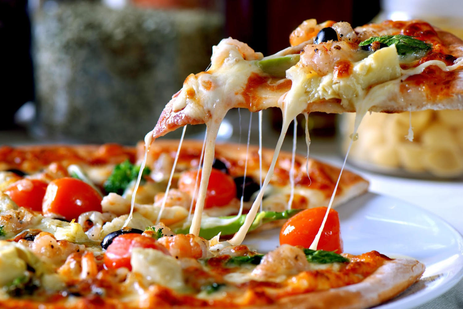 CJ Pub & Restaurant - Nhà hàng Pizza chuẩn vị Ý tọa lạc tại Vũng Tàu 6