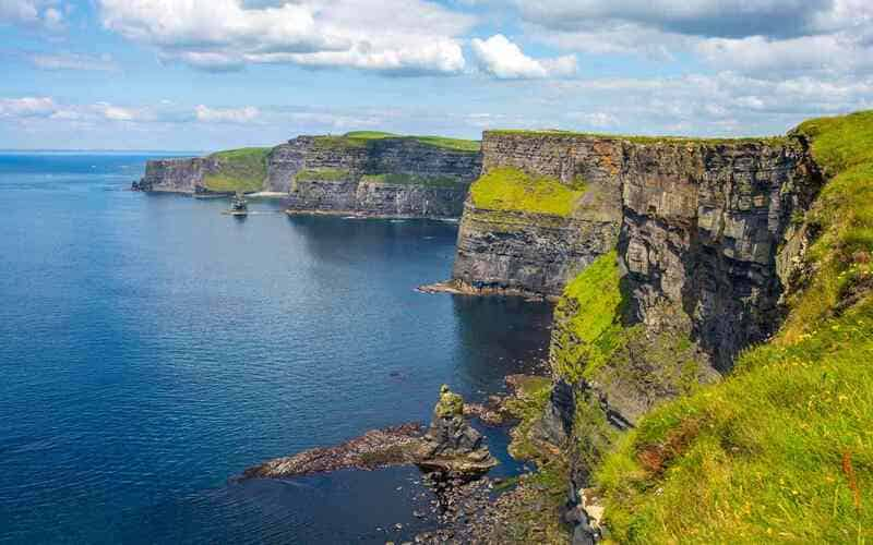 Cliffs of Moher, tuyệt tác kỳ quan tại Ireland 2