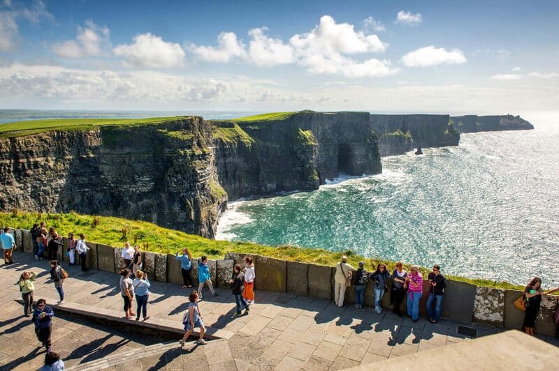 Cliffs of Moher, tuyệt tác kỳ quan tại Ireland 3