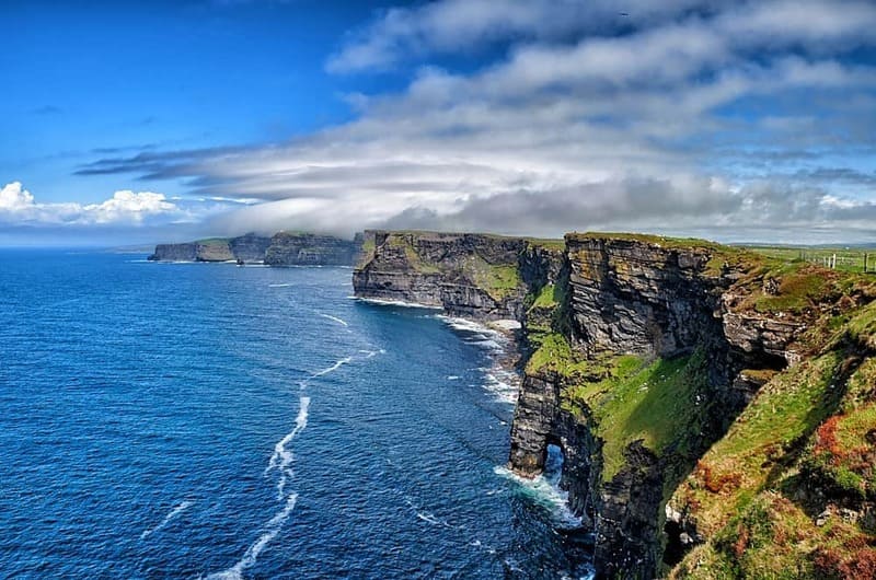 Cliffs of Moher, tuyệt tác kỳ quan tại Ireland 4