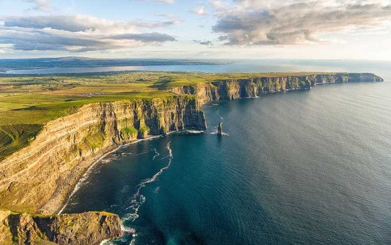 Cliffs of Moher, tuyệt tác kỳ quan tại Ireland 5