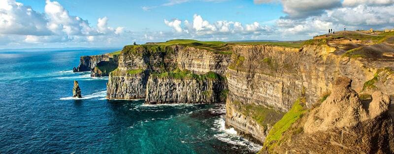 Cliffs of Moher, tuyệt tác kỳ quan tại Ireland 6