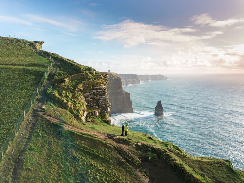 Cliffs of Moher, tuyệt tác kỳ quan tại Ireland 8