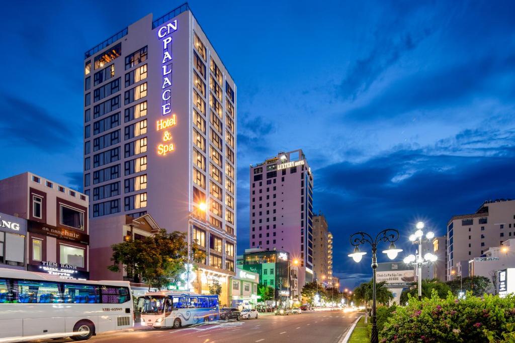 CN Palace Boutique Hotel and Spa, khách sạn 4 sao mang hơi thở thời đại 2