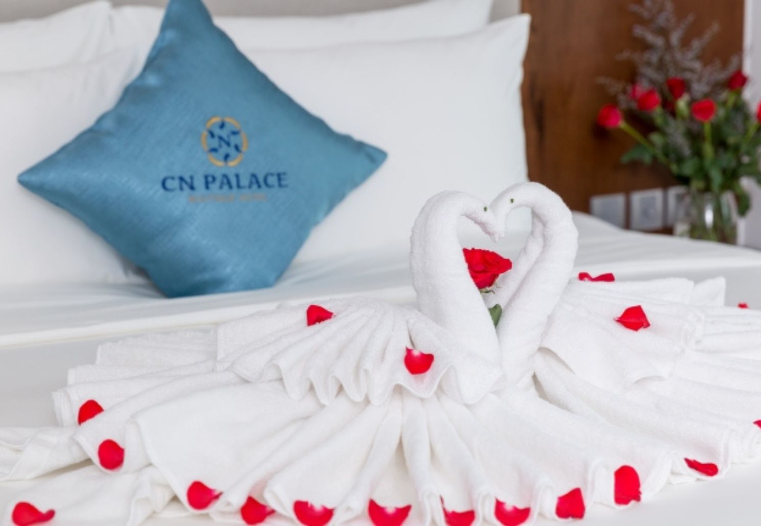 CN Palace Boutique Hotel and Spa, khách sạn 4 sao mang hơi thở thời đại 6