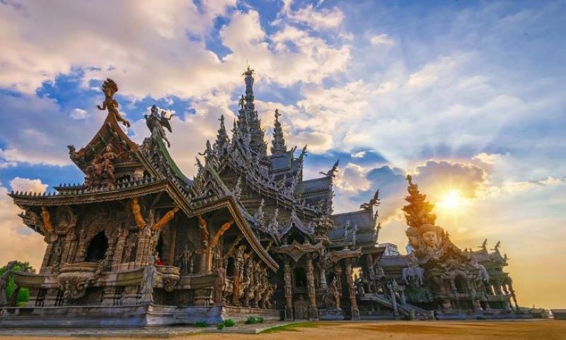 Du ngoạn Pattaya thế nào để có hành trình đáng nhớ 9