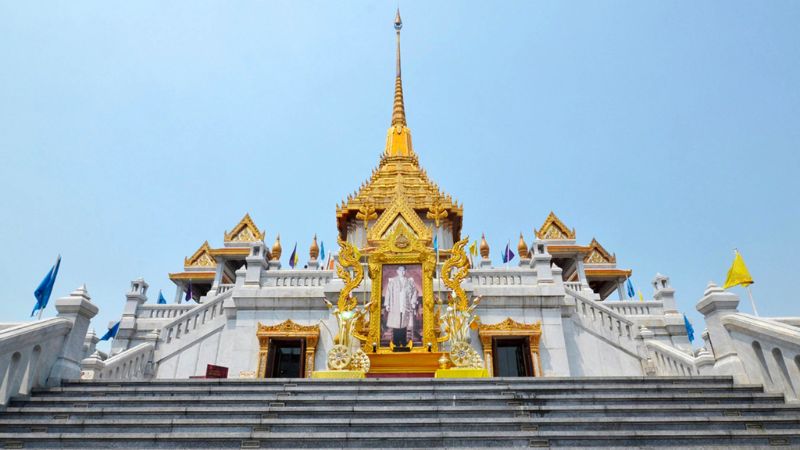 Có dịp du lịch Bangkok, đừng bỏ qua 11 điểm tham quan nổi tiếng của xứ chùa vàng 6