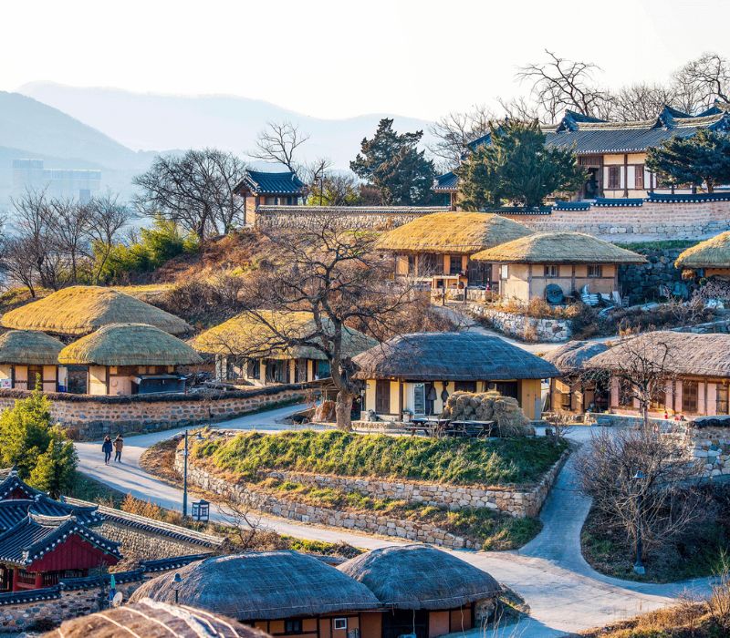 Cố đô Gyeongju, nơi lưu giữ tinh hoa của triều đại Silla Hàn Quốc