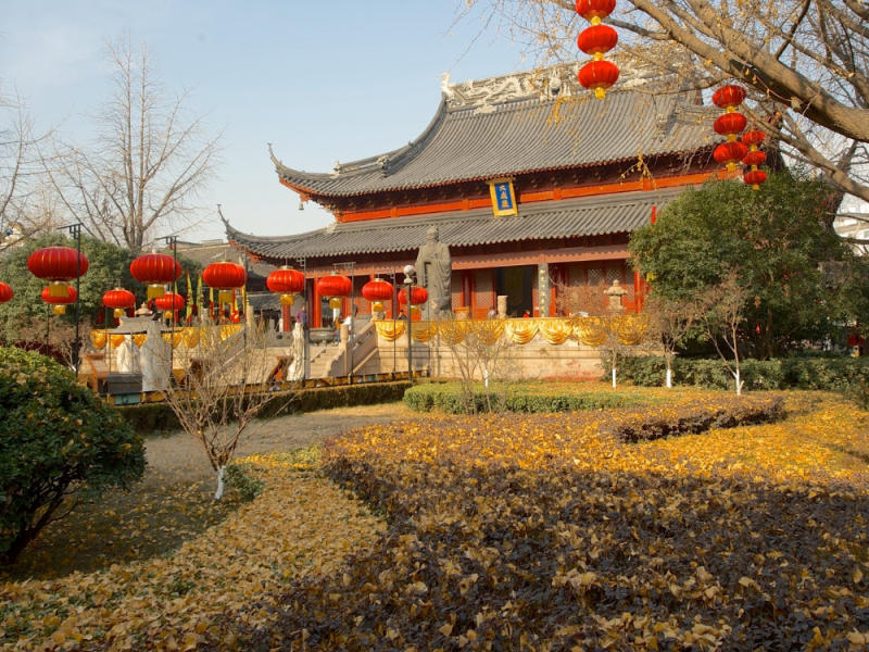 Khám phá Cố đô Nam Kinh ngàn năm tuổi ở Trung Quốc 5