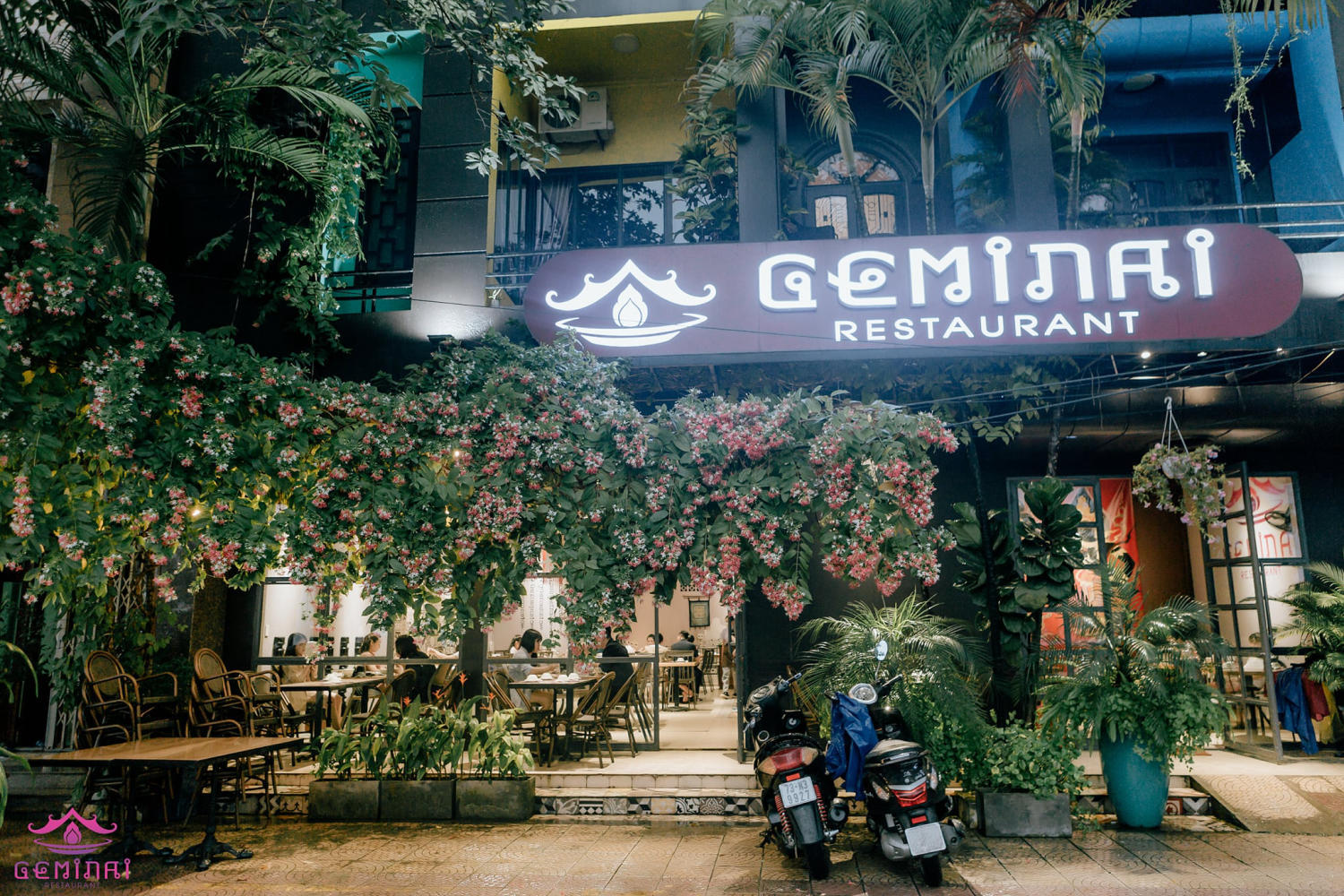 Ghé đến Geminai Restaurant Quảng Bình khám phá nền ẩm thực Thái 2