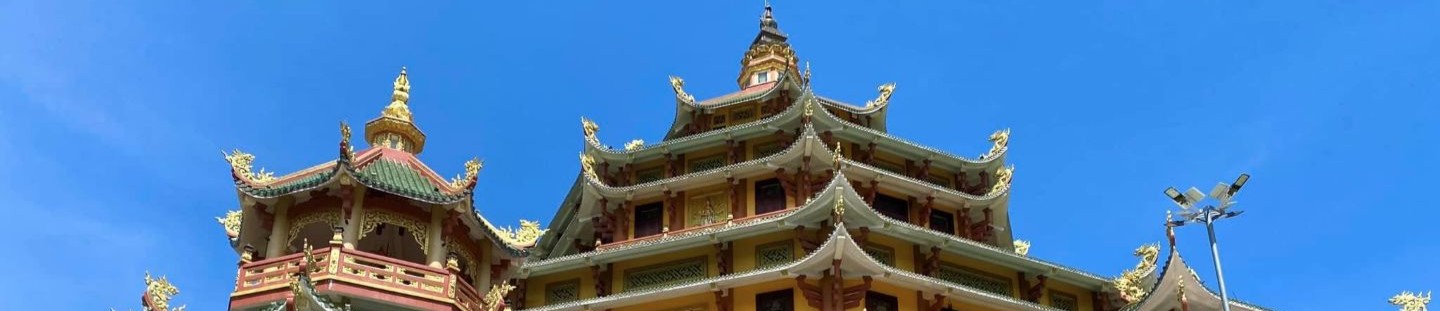 Phương Liên Tịnh Xứ, ngôi chùa nổi bật trong Làng chùa Đại Ninh, Đức Trọng, Lâm Đồng
