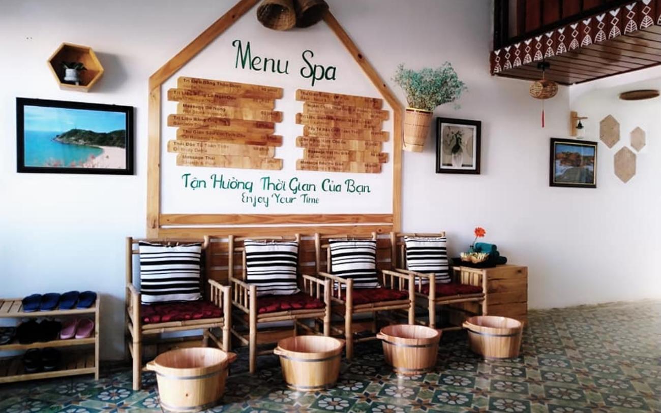 Có một An Homestay Spa Phu Yen lặng lẽ giữa lòng thành phố 2