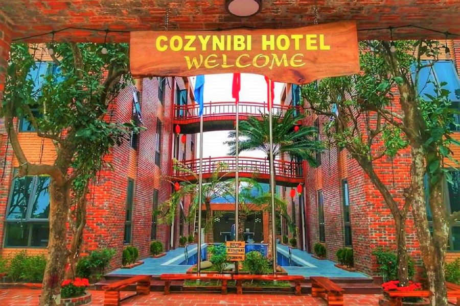 Có một Cozynibi Hotel nép mình bình yên bên Tam Cốc Bích Động kì vĩ 3