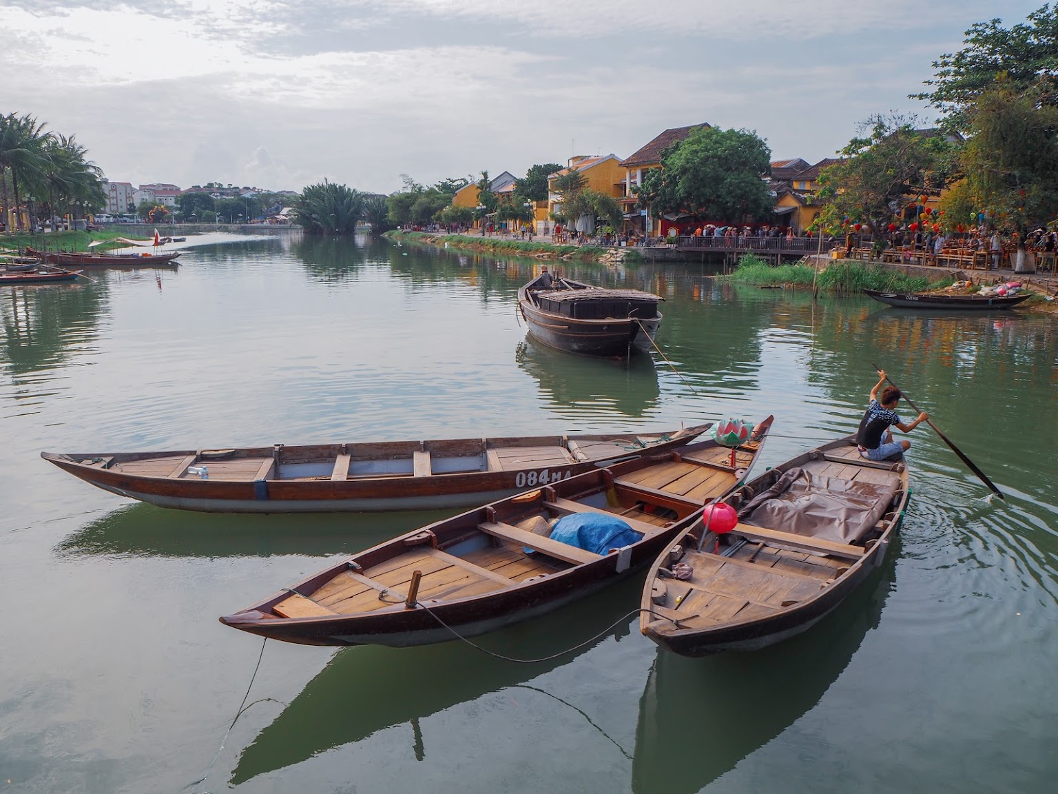 Có một Hội An đẹp cổ kính, lãng mạn và yên bình 2