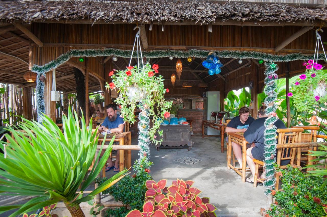 Có một khách sạn Hội An Rustic Villa mộc mạc nơi làng Cẩm Thanh 11