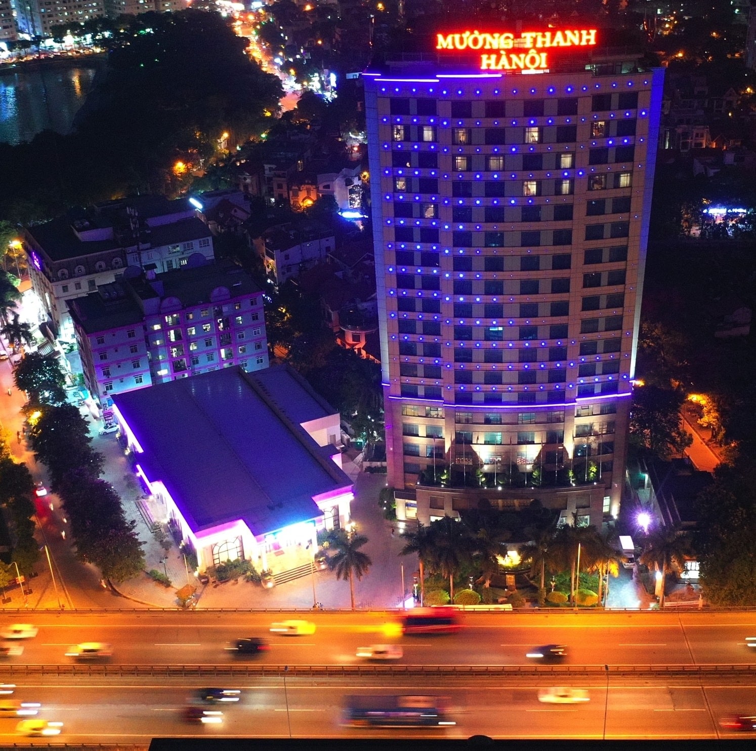 Có một khách sạn Mường Thanh Grand Hà Nội hiện đại mà truyền thống 2