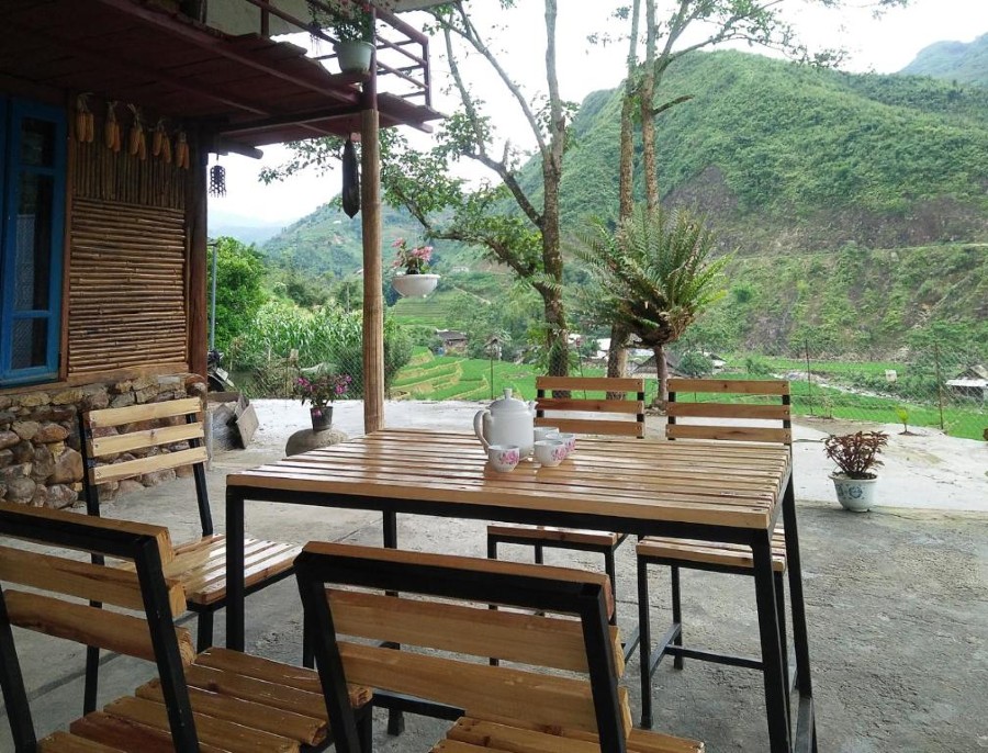 Có một Lao Chai Bamboo Stay bình yên nép mình bên cạnh thung lũng Mường Hoa 12
