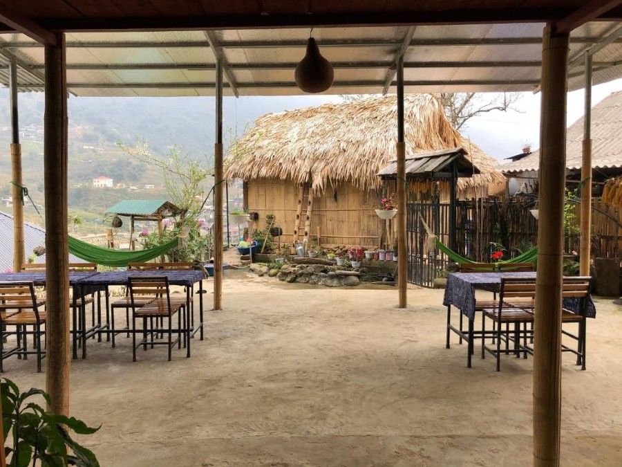 Có một Lao Chai Bamboo Stay bình yên nép mình bên cạnh thung lũng Mường Hoa 4
