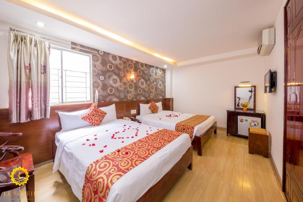 Có một Le Soleil Hotel Nha Trang mang không gian bình yên giữa lòng thành phố 3