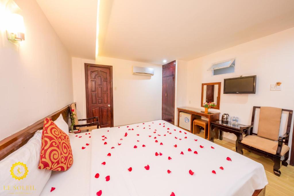 Có một Le Soleil Hotel Nha Trang mang không gian bình yên giữa lòng thành phố 4