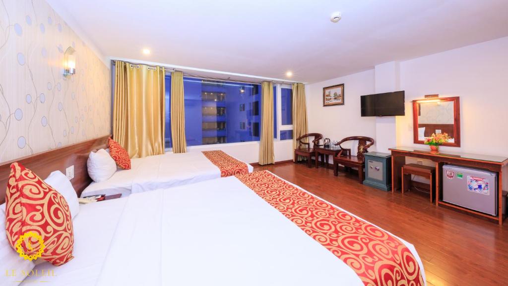 Có một Le Soleil Hotel Nha Trang mang không gian bình yên giữa lòng thành phố 6