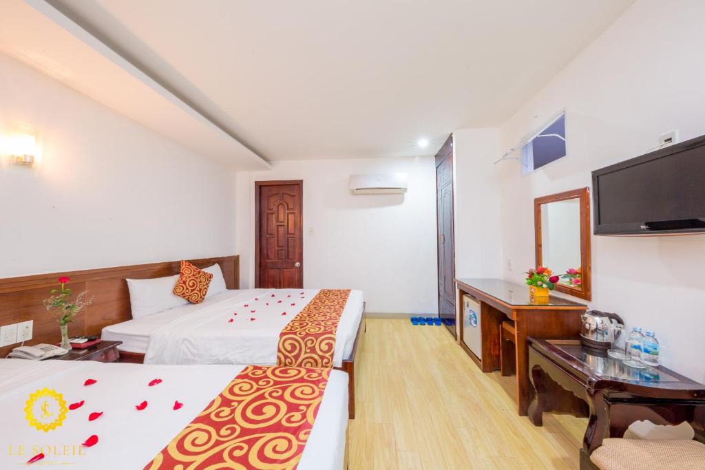 Có một Le Soleil Hotel Nha Trang mang không gian bình yên giữa lòng thành phố 7