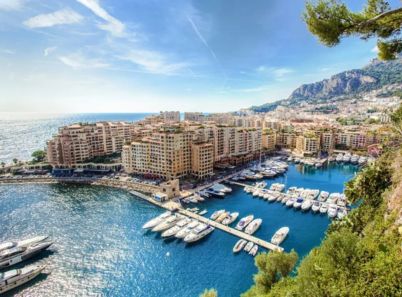 Có một Monaco xa hoa và lãng mạn để bạn mê mẩn