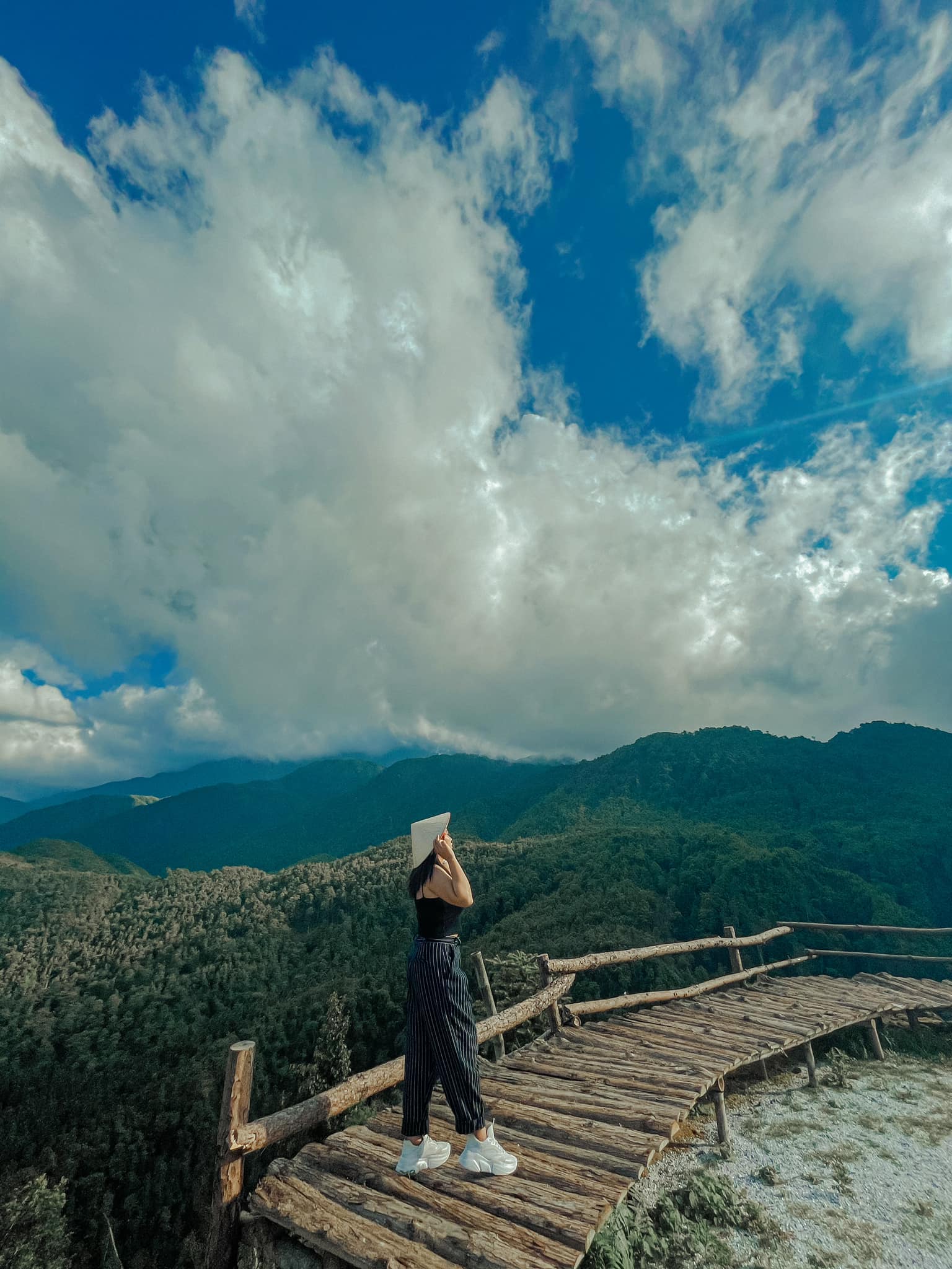 Có một Sapa dịu dàng trong mắt cô nàng Đoàn Nhật Tuệ 4