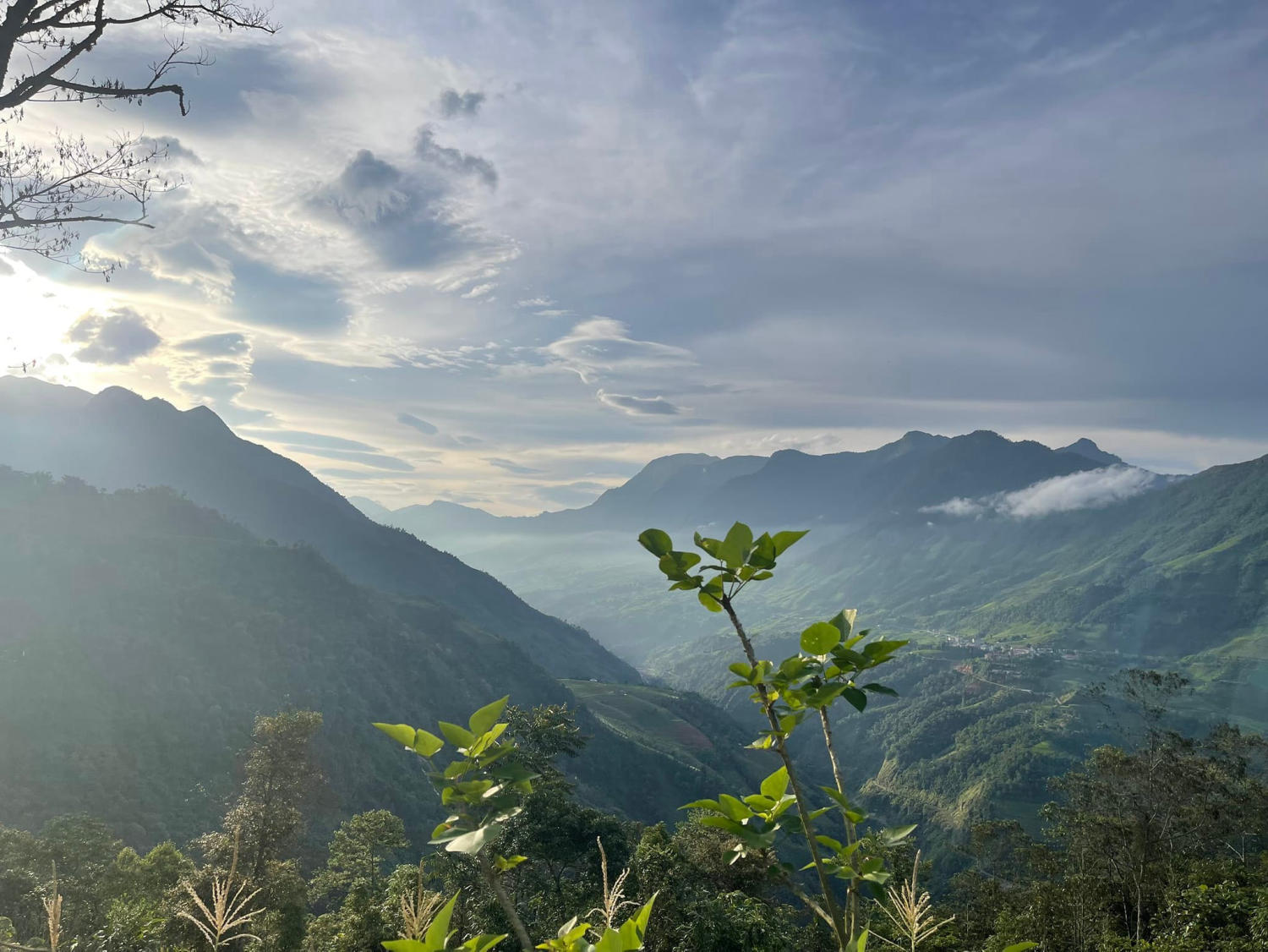 Có một Thủy điện Séo Chong Hô đẹp bình dị giữa lòng Sapa 6