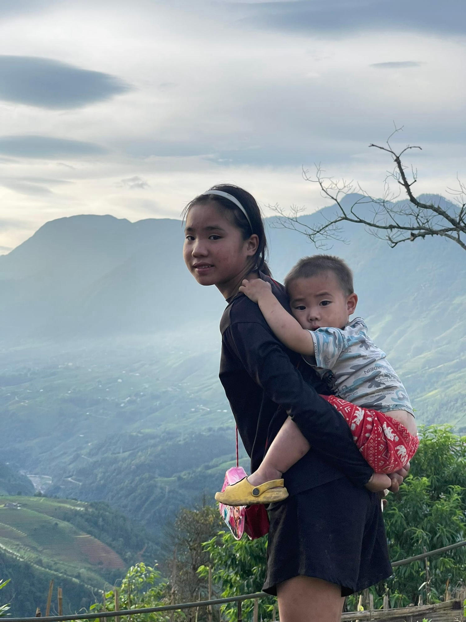 Có một Thủy điện Séo Chong Hô đẹp bình dị giữa lòng Sapa 8